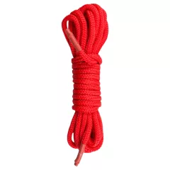Easytoys Rope - bondage rope (5 m, red)