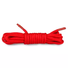 Easytoys Rope - bondage rope (5 m, red)