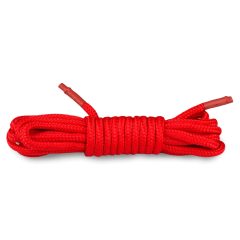 Easytoys Red Bondage Rope (10m)