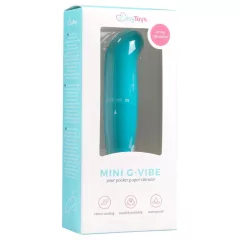 EasyToys Mini G-Vibe - G-Spot Vibrator (Blue)