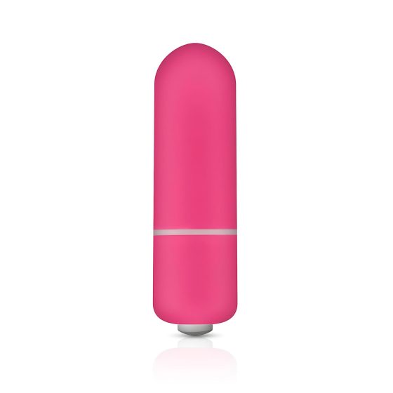 Easytoys - Mini Vibrator Wand (Pink)