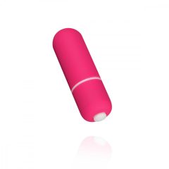 Easytoys - mini rod vibrator (pink)