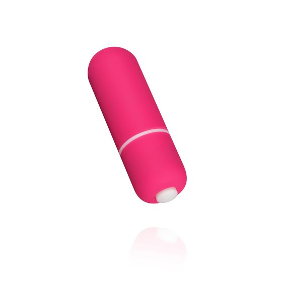 Easytoys - Mini Vibrator Wand (Pink)