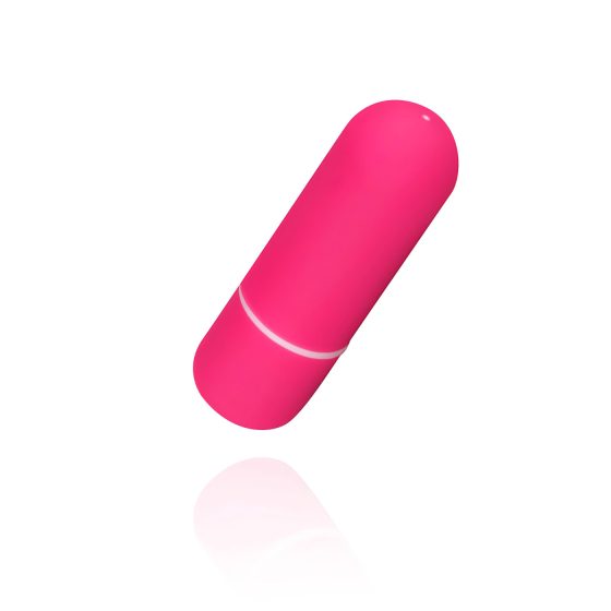 Easytoys - Mini Vibrator Wand (Pink)