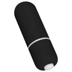 Easytoys - Mini Black Wand Vibrator