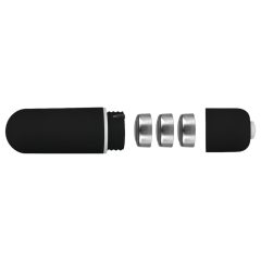Easytoys - Mini Black Wand Vibrator