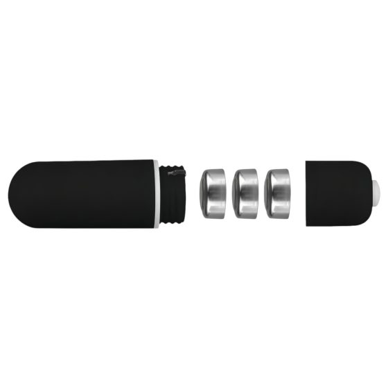 Easytoys - Mini Black Wand Vibrator