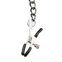 Easytoys - clip-on collar set with leash (4 pieces)