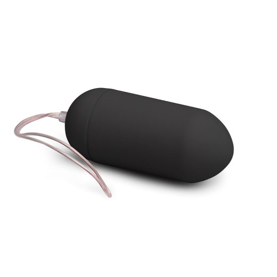 EasyToys - Remote Control Vibrating Egg (Black)