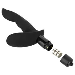 Easytoys Dynamic Duke - prostate vibrator (black)
