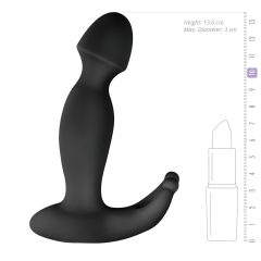 Easytoys Pounding Pete - Black Prostate Vibrator