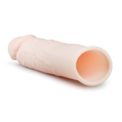 Flesh - Natural 18cm Penis Extension Sleeve