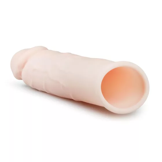Flesh - Natural 18cm Penis Extension Sleeve