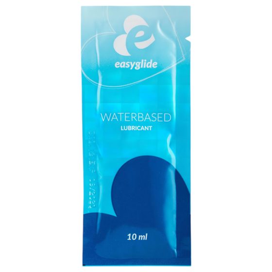 EasyGlide - Water-Based Lubricant (10ml)