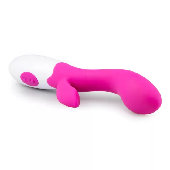 Easytoys Lily - Clitoral Vibrator with Arm (Pink)