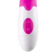 Easytoys Lily - Clitoral Vibrator with Arm (Pink)