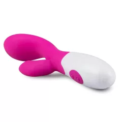 Easytoys Lily - Clitoral Vibrator with Arm (Pink)