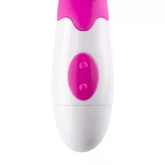 Easytoys Blossom Vibe - Silicone G-Spot Vibrator (Pink)