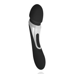   Sway No.1 Wand - Rechargeable 2-in-1 Massaging Vibrator (Black)