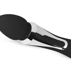   Sway No.1 Wand - Rechargeable 2-in-1 Massaging Vibrator (Black) 