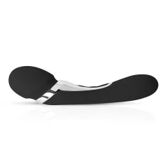   Sway No.1 Wand - Rechargeable 2-in-1 Massaging Vibrator (Black) 