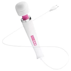 MyMagicWond - Powerful Massager (White-Pink) 