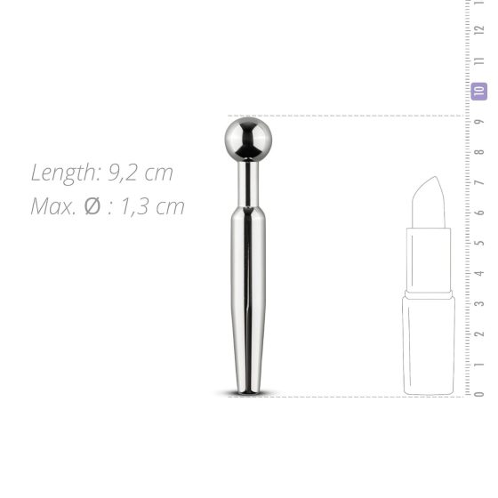 Sinner Gear - Hollow metal dilator - 9.2 cm