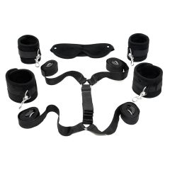 Rimba Soft - 6-Piece Bed Restraint Set