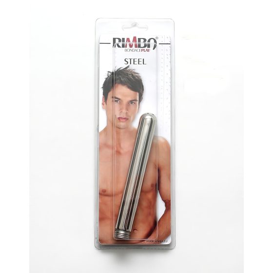 Rimba Steel - Silver Intimate Showerhead