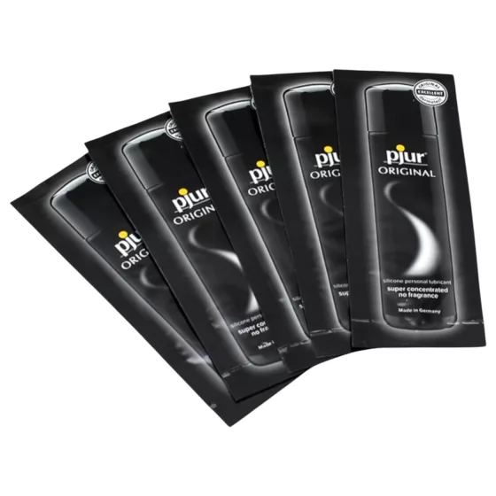 Pjur Original Tester Pack 1.5 ml (50 pcs)