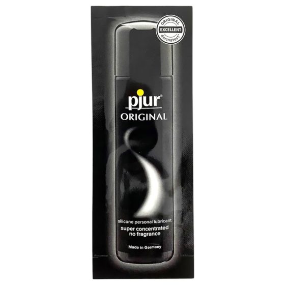 Pjur Original Tester Pack 1.5 ml (50 pcs)