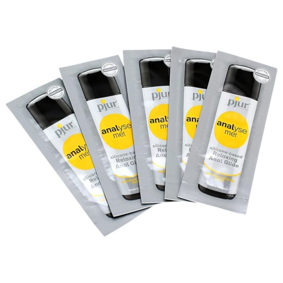Pjur Analyse Me Tester 1.5 ml (Pack of 50)
