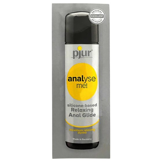 Pjur Analyse Me Tester 1.5 ml (Pack of 50)