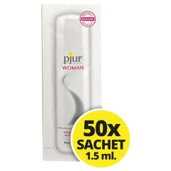 Pjur Woman Tester 1.5 ml (Pack of 50)