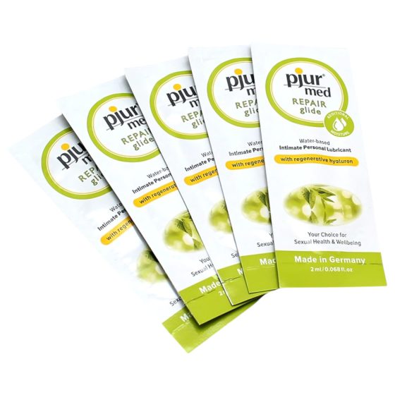 Pjur Med Repair Glide Tester 1.5 ml (Pack of 50)
