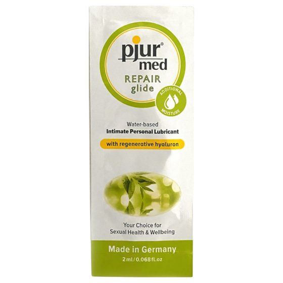 Pjur Med Repair Glide Tester 1.5 ml (Pack of 50)