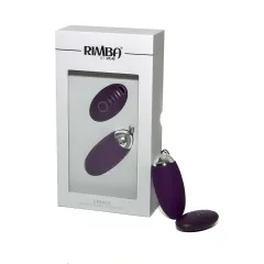Rimba Venice - Wireless Rechargeable Vibrating Egg (Purple)