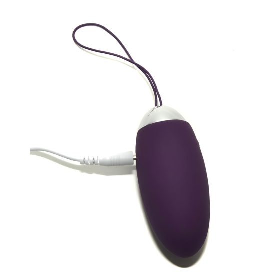 Rimba Venice - Wireless Rechargeable Vibrating Egg (Purple)