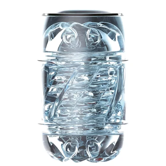 LETEN SM 500 - Up-Down Motion Masturbator with Phone Holder (Black)