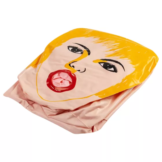Inflatable Fun - Ready for Adventure - Inflatable Doll