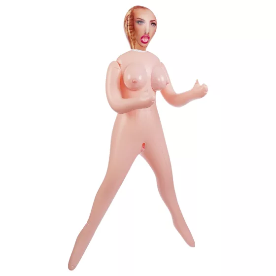Inflatable Fun - Fill Me Up Love Doll