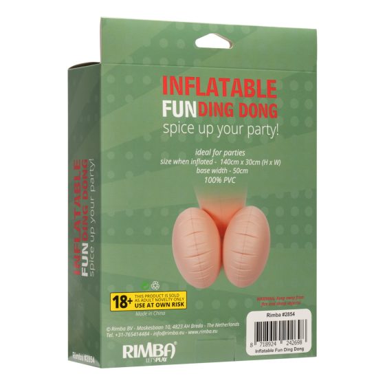 Inflatable Fun - 50cm Novelty Balloon