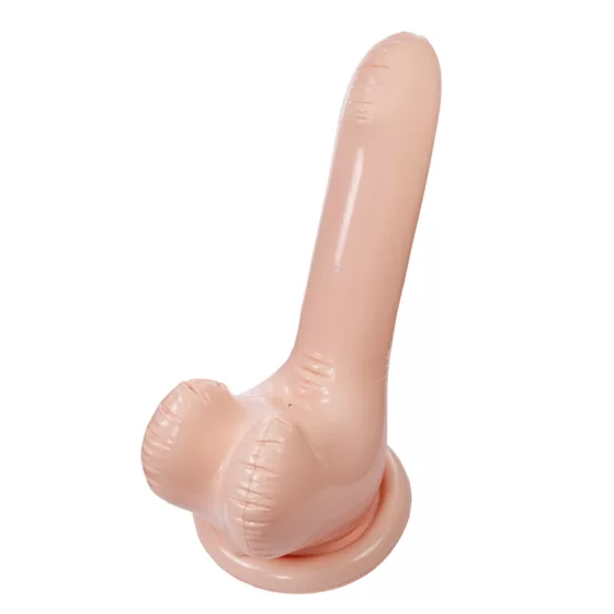 Inflatable Fun - Giant 66cm Banana Sofa