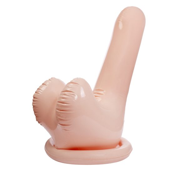 Inflatable Fun - Giant 66cm Banana Sofa