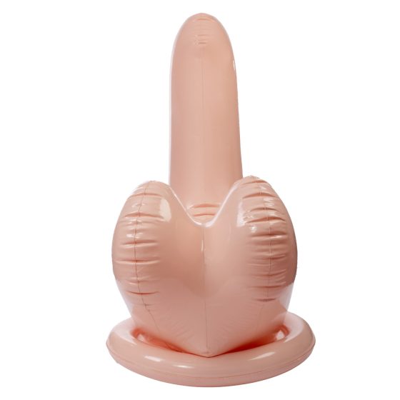 Inflatable Fun - Giant 66cm Banana Sofa