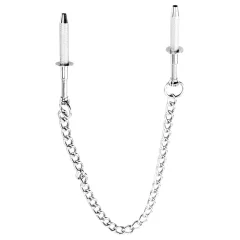 Kiotos - stainless steel nipple clamp (silver)