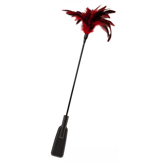 GP Feather - paddler and stroker in one (black-red)