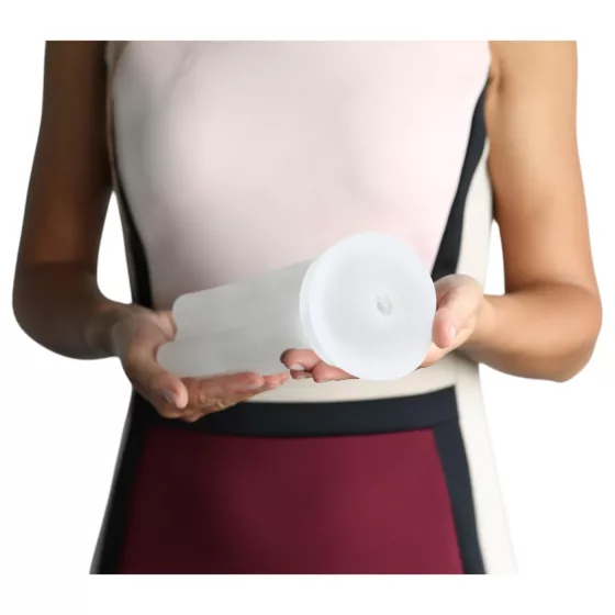 Kiiroo Titan Power - Transparent Stroker Sleeve