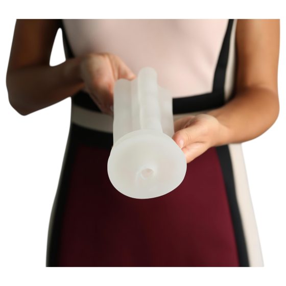 Kiiroo Titan Power - Transparent Stroker Sleeve