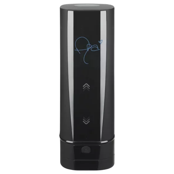 Kiiroo Onyx+ Asa Akira Experience - Interactive Male Stimulator (Black)